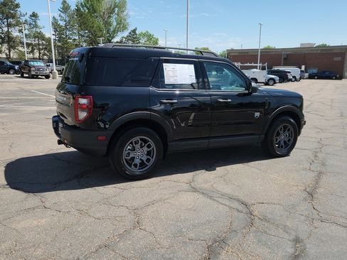 Certified 2022 Ford Bronco Sport Big Bend w/ Convenience Package AWD/4WD image 14