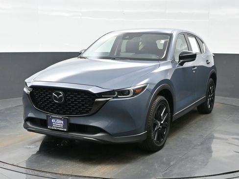 Used 2022 MAZDA CX-5 Carbon Edition image 1