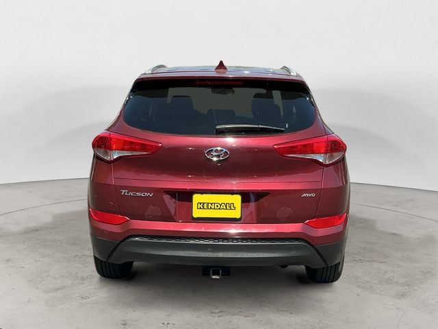 Used 2018 Hyundai Tucson SEL AWD/4WD image 6