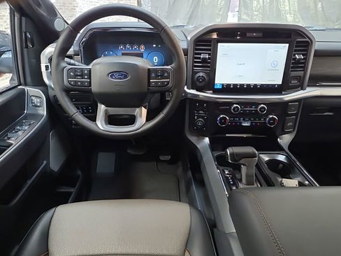 New 2026 Ford F150 Lariat w/ Equipment Group 501A Mid image 16