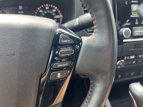 Used 2022 Nissan Frontier Pro-X RWD image 20