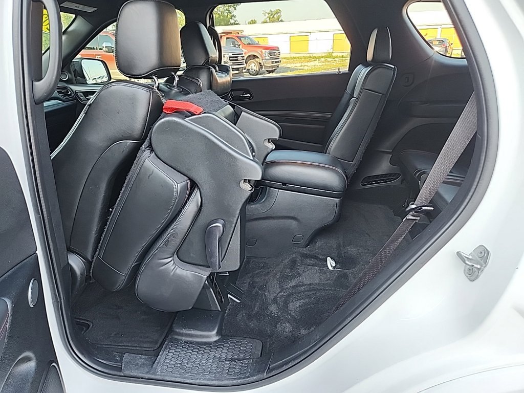 Used 2021 Dodge Durango R/T w/ Tow 'N Go Group AWD/4WD image 30