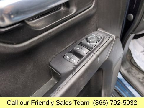 Used 2021 Chevrolet Silverado 1500 Custom Trail Boss w/ Safety Confidence Package AWD/4WD image 14