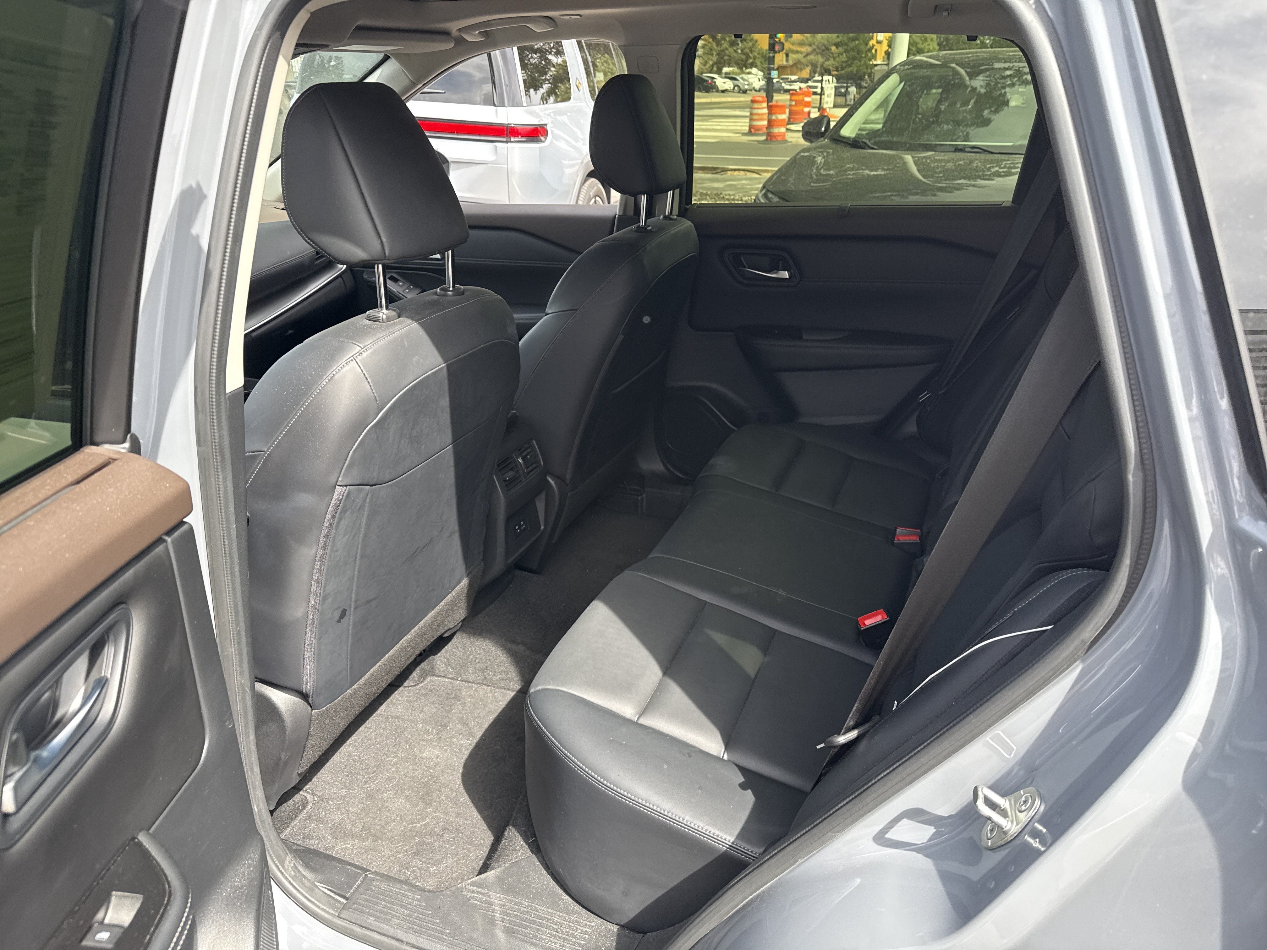 Certified 2023 Nissan Rogue SV w/ SV Premium B Package AWD/4WD image 10