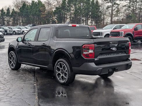 New 2026 Ford Maverick Lariat w/ 4K Tow Package AWD/4WD image 6