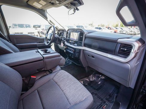 Used 2021 Ford F150 XLT AWD/4WD image 22