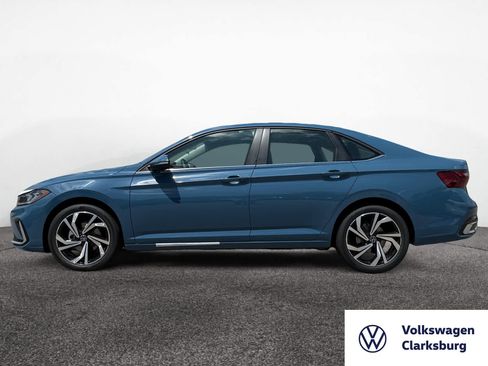 New 2025 Volkswagen Jetta SEL image 2