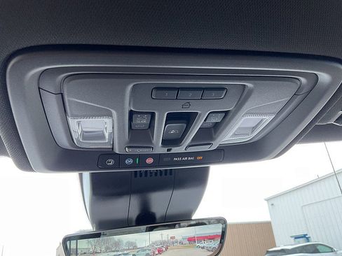 New 2026 Chevrolet Silverado 1500 LTZ w/ LTZ Premium Package image 27