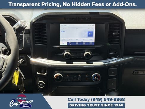 Used 2021 Ford F150 XL w/ STX Appearance Package RWD image 19