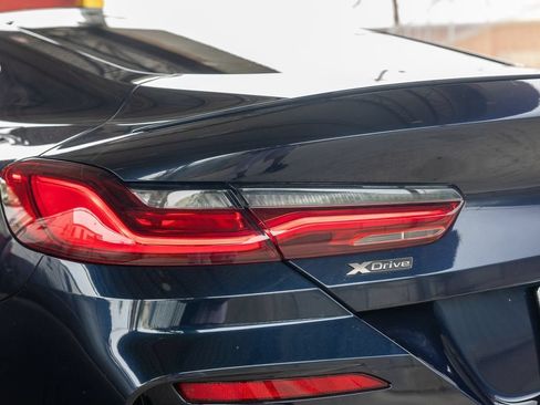 Used 2022 BMW M850i xDrive Coupe AWD/4WD image 16