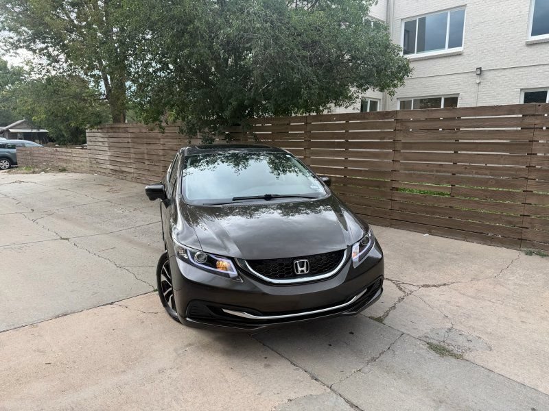 Used 2014 Honda Civic EX image 2