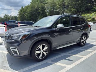 Used 2019 Subaru Forester Touring w/ Popular Package #3 AWD/4WD video 1
