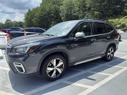 Used 2019 Subaru Forester Touring w/ Popular Package #3 AWD/4WD image 1