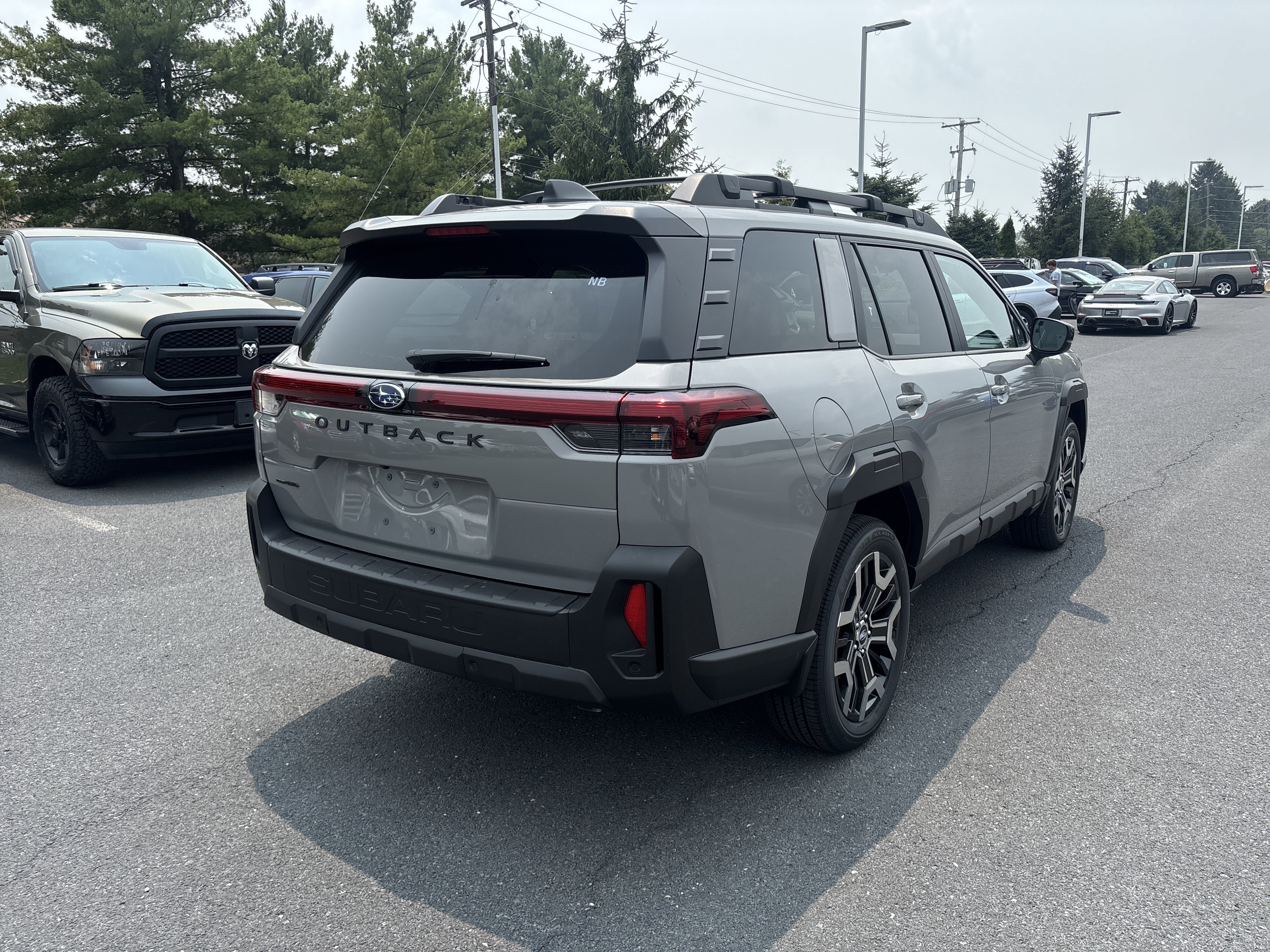 New 2026 Subaru Outback Touring XT AWD/4WD image 18