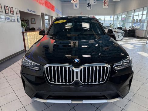 Used 2022 BMW X3 xDrive30i w/ Convenience Package w/ZPA image 2