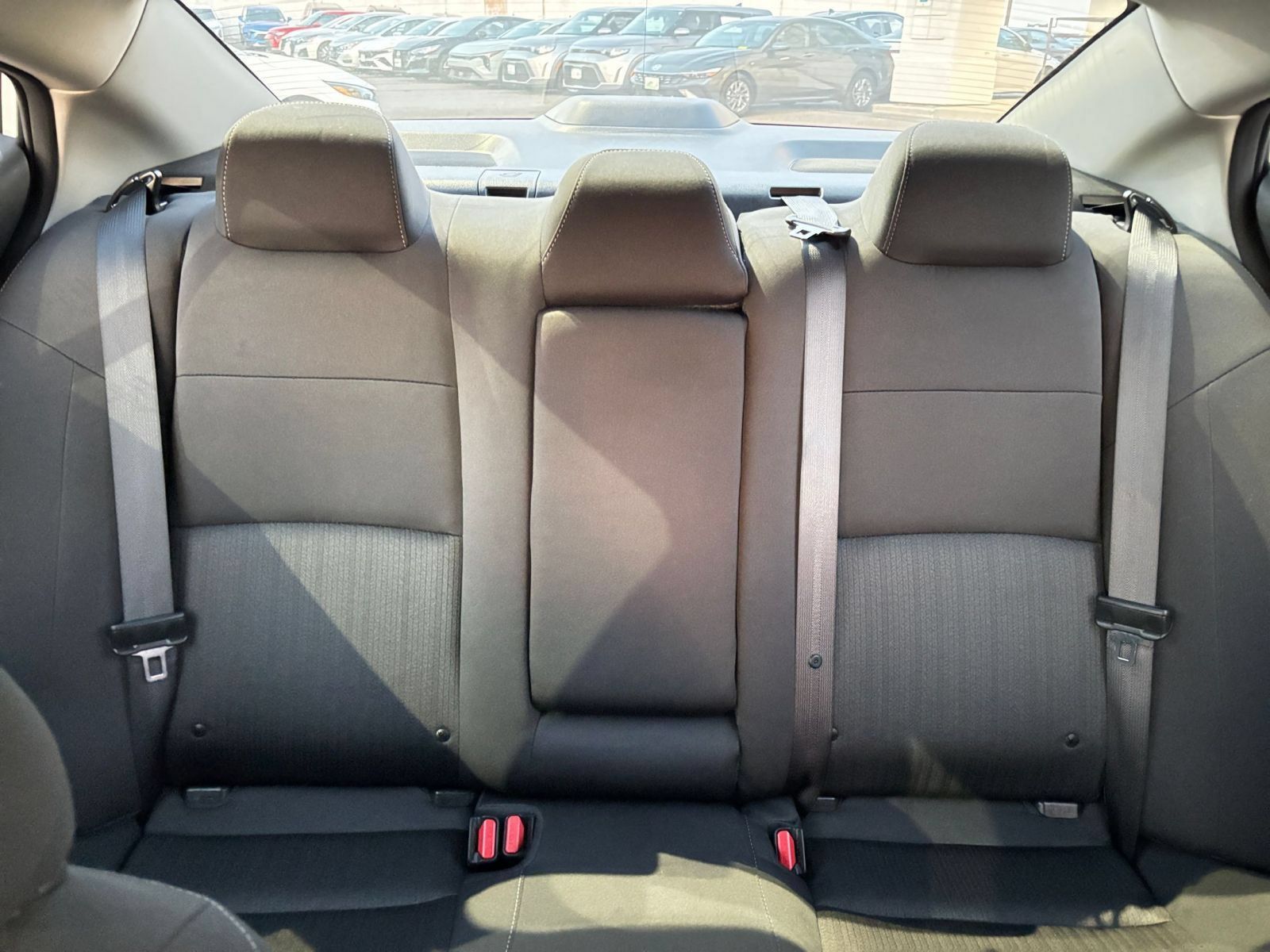 Used 2026 Nissan Altima 2.5 SV FWD image 34