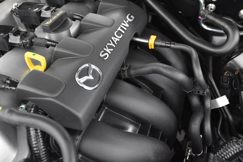 New 2026 MAZDA MX-5 Miata Sport w/ Weather Package RWD image 41
