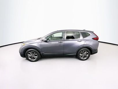Used 2021 Honda CR-V EX