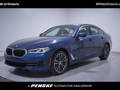 Used 2023 BMW 530e w/ Premium Package