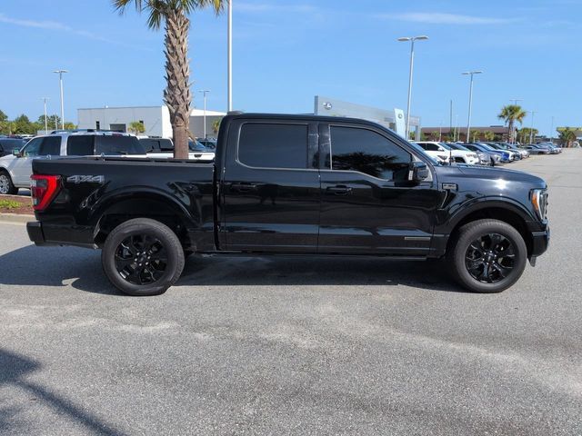 Used 2023 Ford F150 Lariat w/ Equipment Group 502A High AWD/4WD image 3