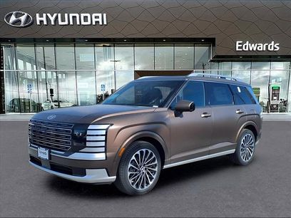 New 2026 Hyundai Palisade Calligraphy