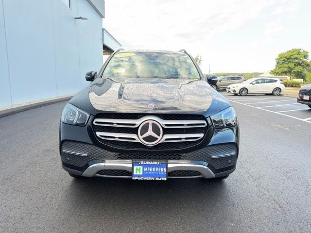 Used 2022 Mercedes-Benz GLE 350 4MATIC image 4