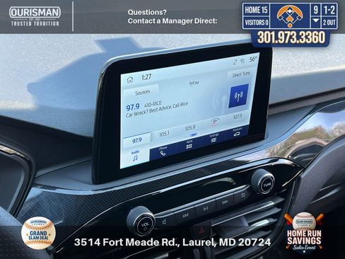 Used 2025 Ford Escape ST-Line AWD/4WD image 11