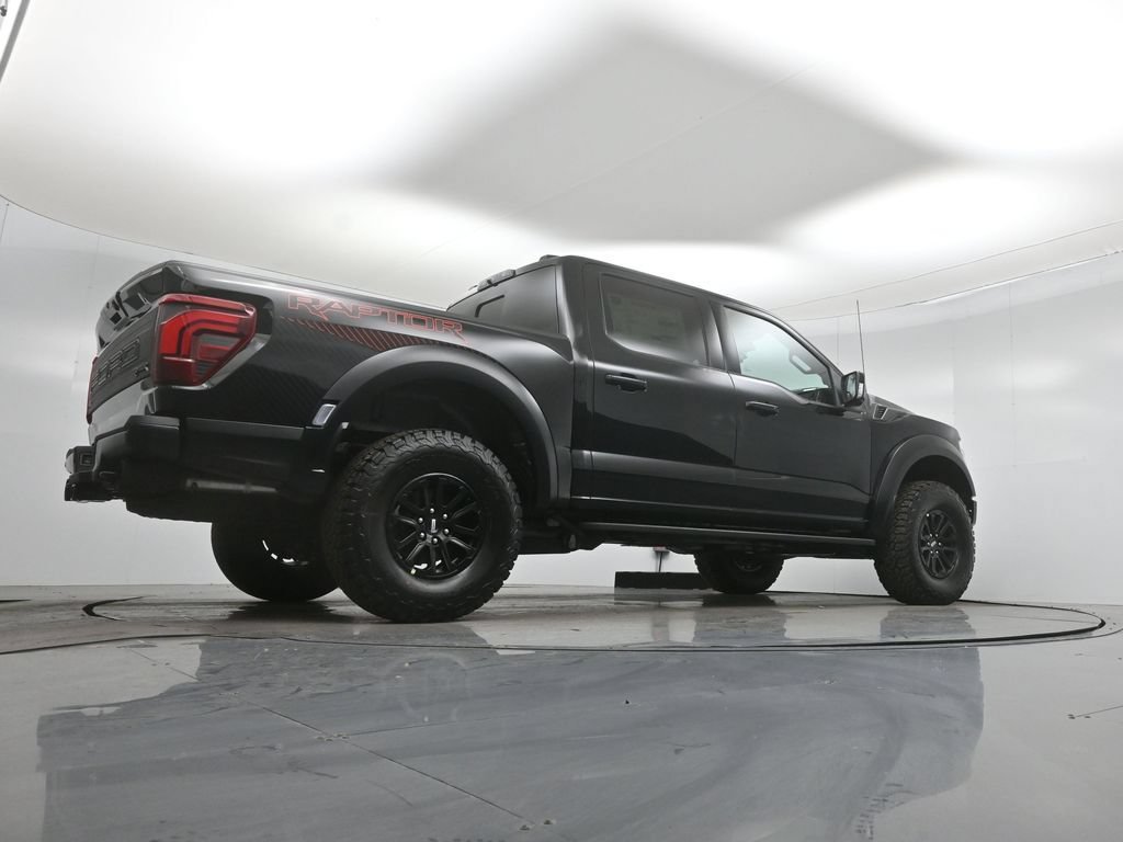 New 2026 Ford F150 Raptor AWD/4WD image 48