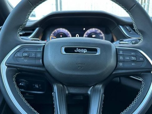 New 2025 Jeep Grand Cherokee Laredo X RWD image 22