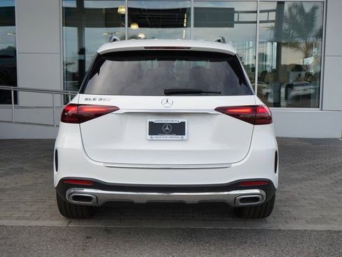 New 2026 Mercedes-Benz GLE 350 4MATIC image 7