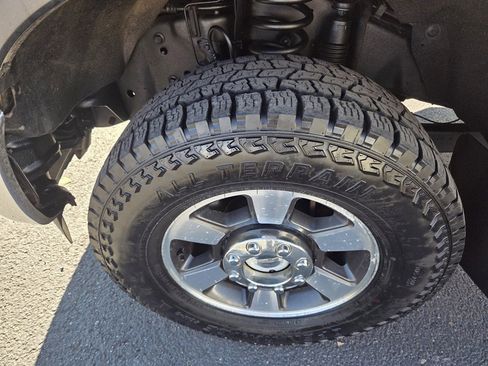 Used 2016 Ford F350 Lariat w/ FX4 4x4 Off Road Package image 23