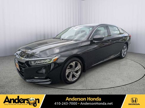 Certified 2018 Honda Accord EX-L image 6