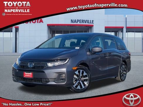 Used 2025 Honda Odyssey EX-L image 1