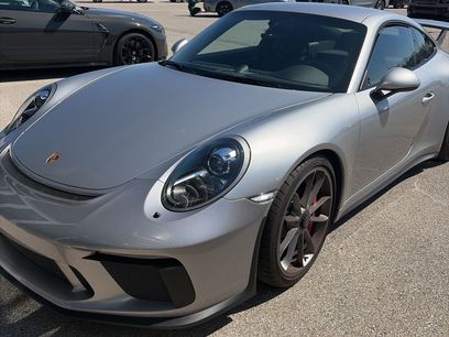 Used 2018 Porsche 911 GT3