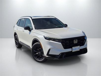 New 2026 Honda CR-V Sport-L