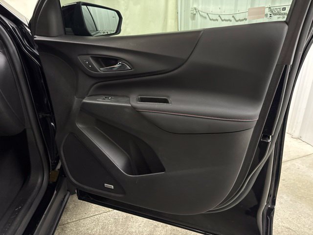 Used 2024 Chevrolet Equinox RS w/ RS Leather Package FWD image 27
