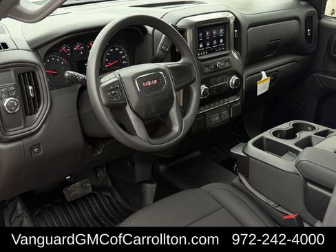 New 2026 GMC Sierra 1500 Pro RWD image 9