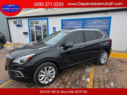 Used 2016 Buick Envision Premium