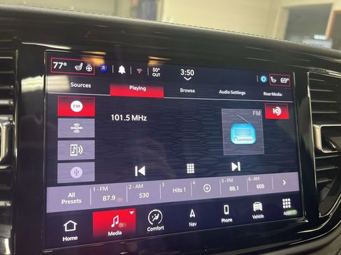 Used 2021 Dodge Durango Citadel w/ Premium Entertainment Group image 13