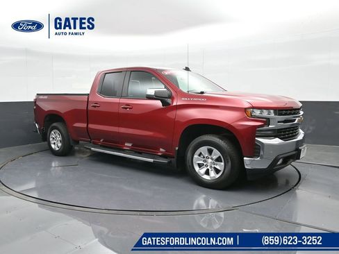 Used 2019 Chevrolet Silverado 1500 LT w/ All-Star Edition image 4