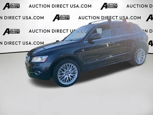 Used 2017 Audi Q5 2.0T Premium Plus w/ Technology Package image 1