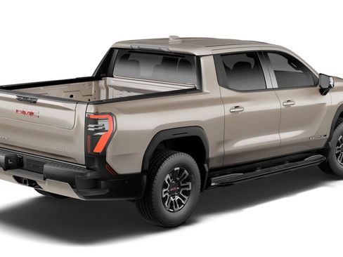 New 2026 GMC Sierra EV Elevation image 29