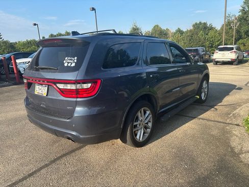 Used 2021 Dodge Durango GT AWD/4WD image 7