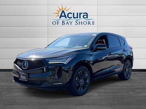 Used 2023 Acura RDX A-Spec AWD/4WD image 1