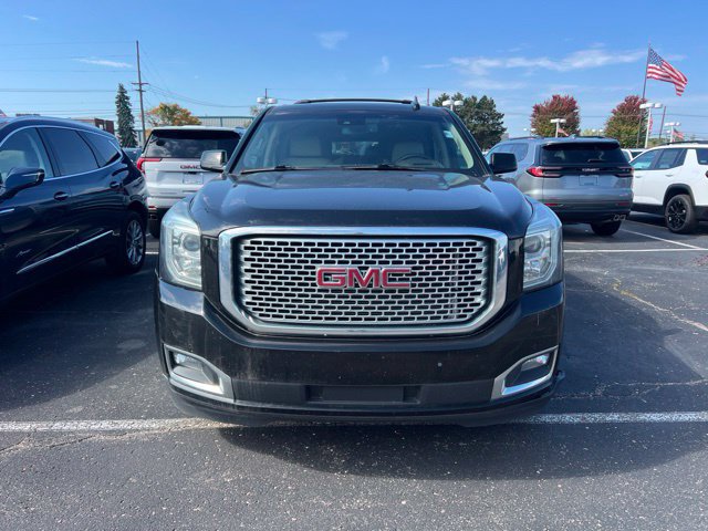Used 2016 GMC Yukon XL Denali AWD/4WD image 2