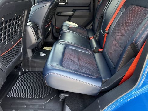 Used 2025 Ford Bronco Raptor AWD/4WD image 20