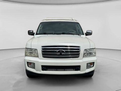Used 2007 INFINITI QX56 4WD image 8