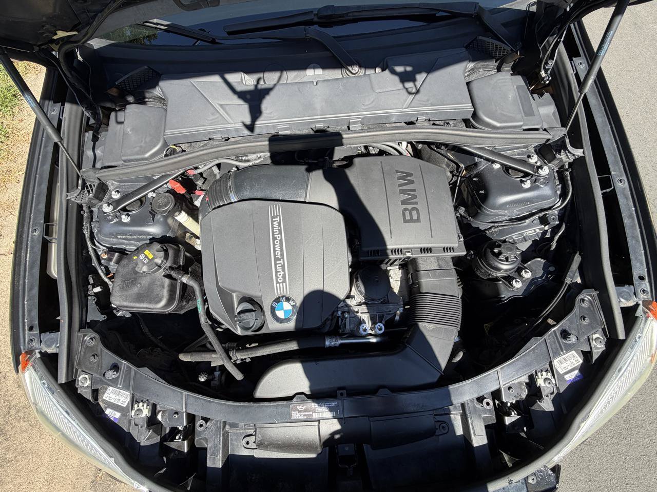 Used 2015 BMW X1 xDrive35i AWD/4WD image 9