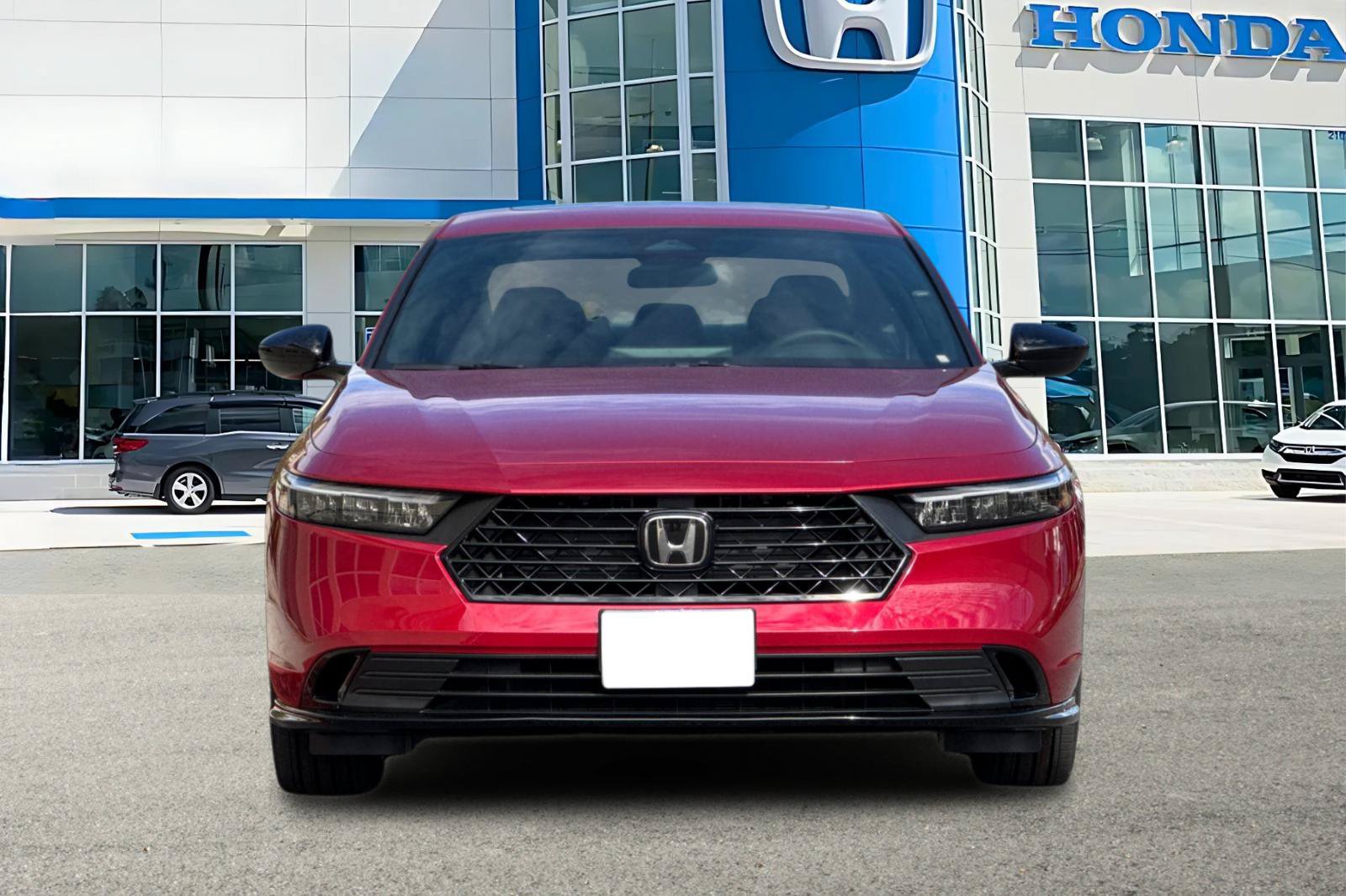 New 2026 Honda Accord Sport image 8