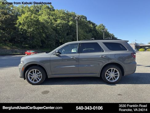 Used 2024 Dodge Durango GT image 7